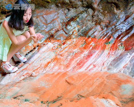 宣恩狮子关风景区