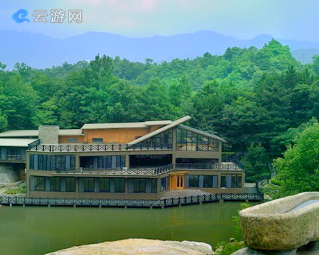 英山大别山秀峰温泉度假村