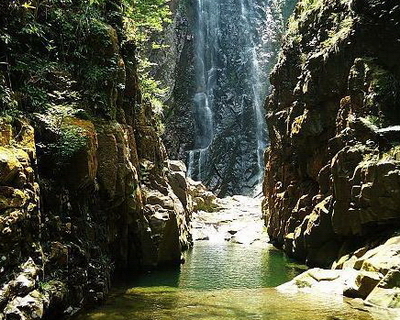 中崆大峡谷
