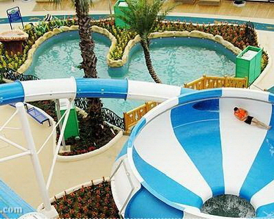 东部华侨城大侠谷水公园