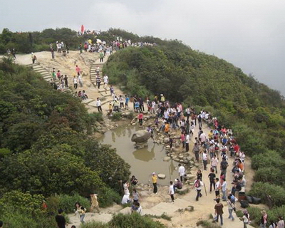 梧桐山国家森林公园