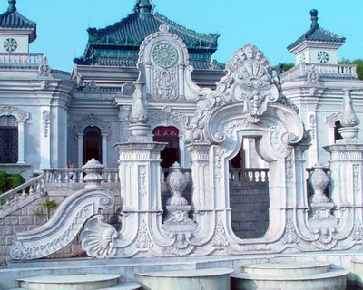 珠海圆明新园