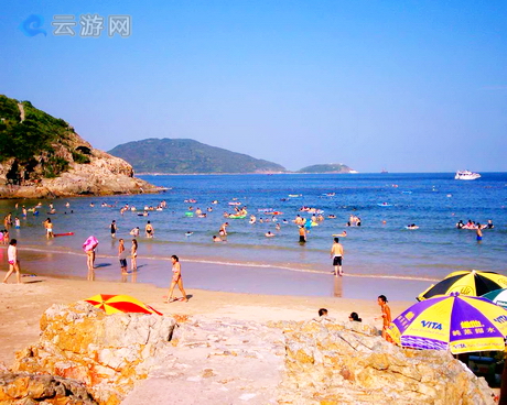 珠海大浪湾