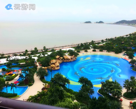 珠海横琴长隆国际海洋度假区