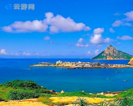 珠海桂山岛