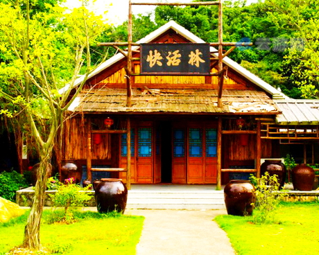 珠海武林源景区