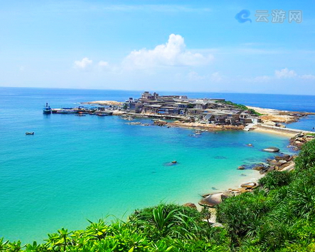 珠海庙湾岛