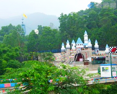 中山泉林旅游山庄