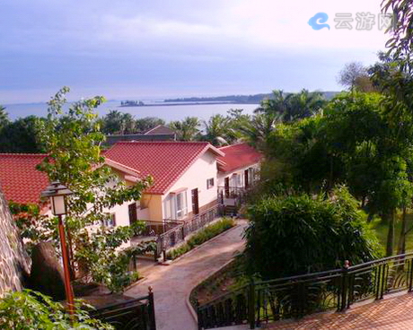 海安杏磊湾温泉度假村