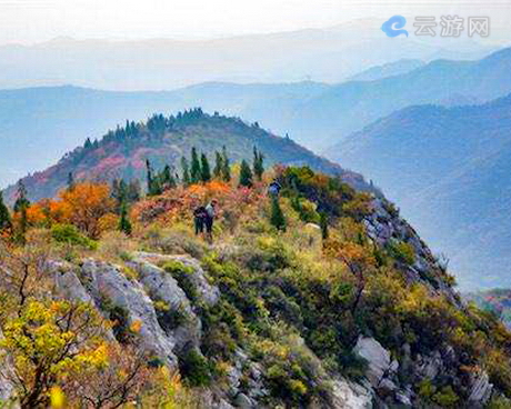 淄博博山风景名胜区