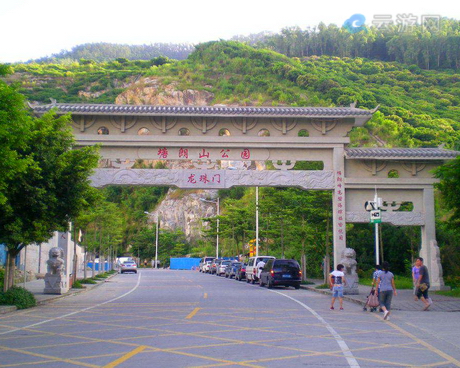 深圳塘朗山郊野公园