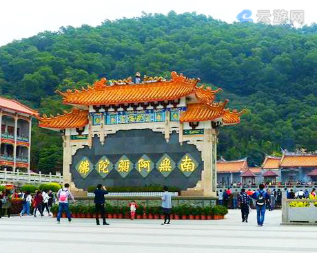 深圳永福凤凰山森林公园