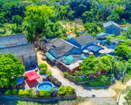 深圳马峦山郊野公园