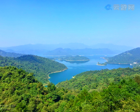 乳源南水湖国家湿地公园