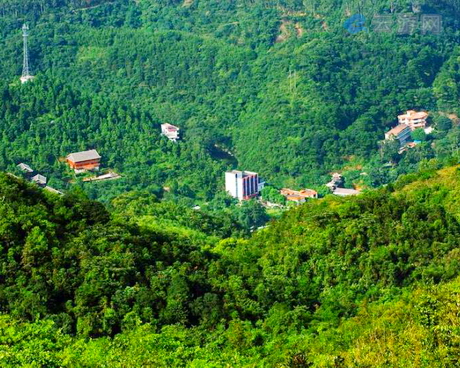 清远笔架山森林公园