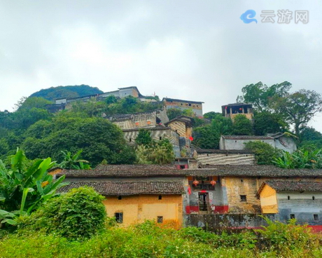 清远彭家古堡