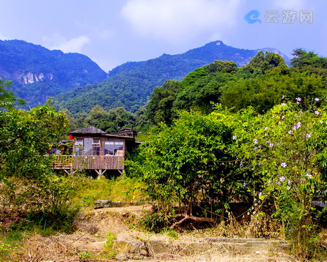 英德天门沟景区