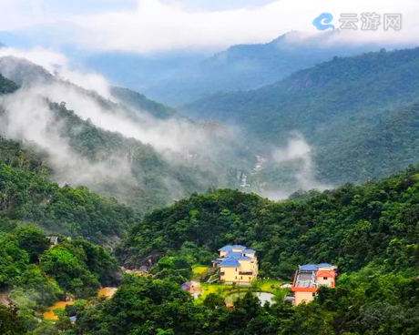 博罗象头山