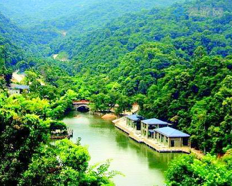 秋枫寨旅游度假区