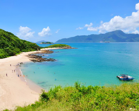 惠州大辣甲岛