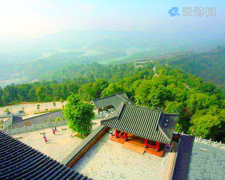 惠州高榜山国家森林公园