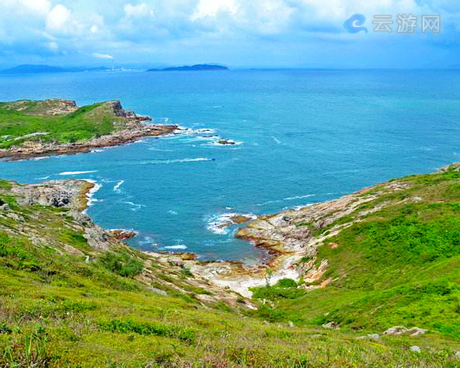 惠州大甲岛