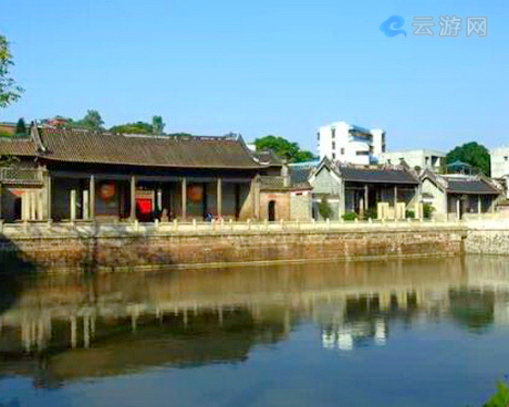 广州番禺沙湾古镇
