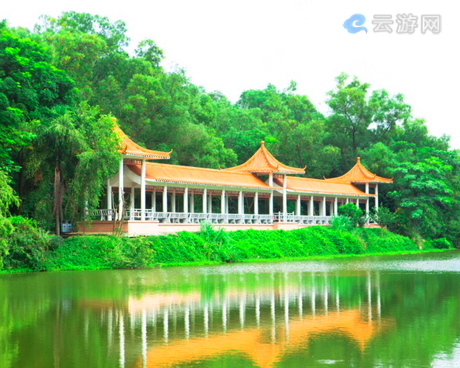 广州十八罗汉山森林公园