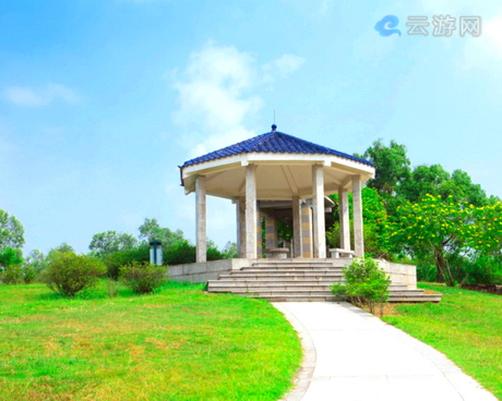 广州十八罗汉山森林公园