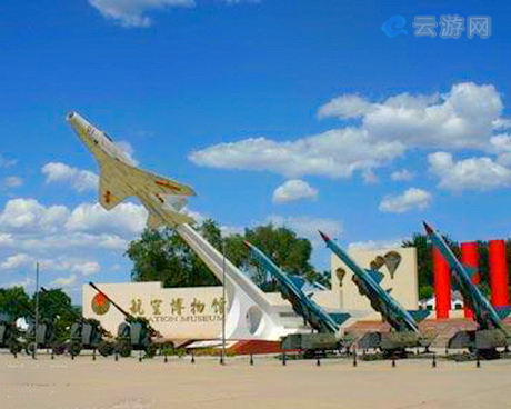 中国航空博物馆