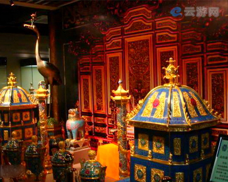 景泰蓝艺术博物馆(北京市珐琅厂)