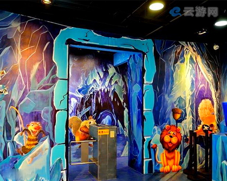 咔咔3D奇幻艺术馆