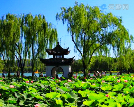 北京陶然亭公园