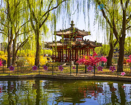 北京陶然亭公园