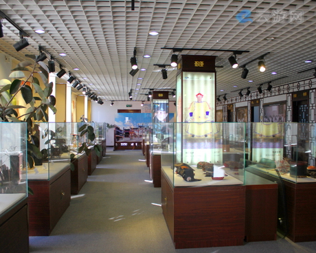 中国冠帽文化博物馆