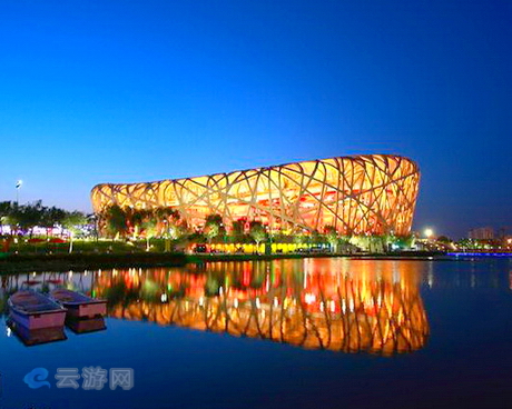 国家体育场/鸟巢