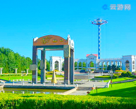 北京朝阳公园