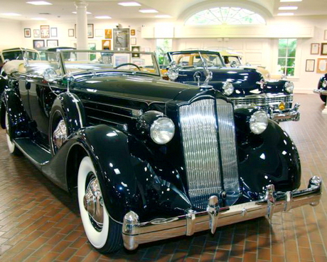 北京老爷车博物馆