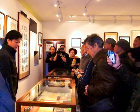 怀柔崔永元电影传奇馆