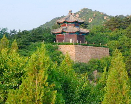 云峰山风景区