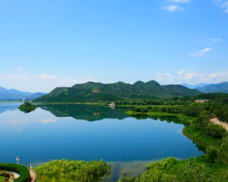 密云捧河湾