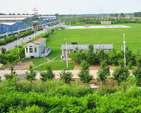 第五季龙水凤港生态农场