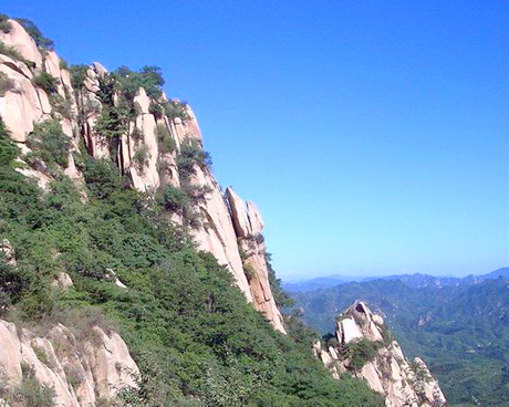 延庆莲花山森林公园