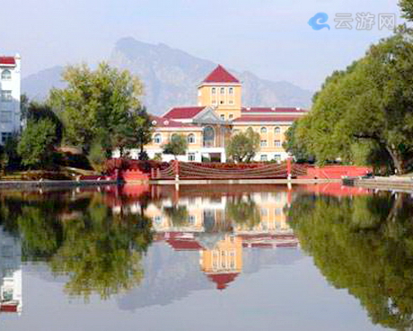 北京金隅八达岭温泉度假村