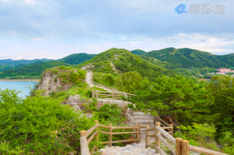 平谷金海湖风景区