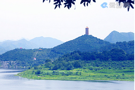 平谷金海湖风景区