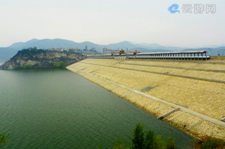 平谷金海湖风景区