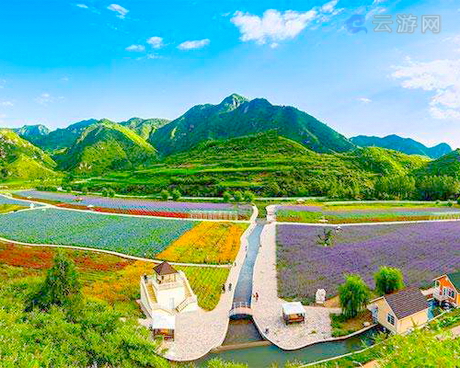 密云车道峪生态观光园