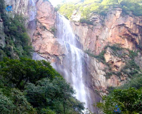 密云云蒙峡风景区