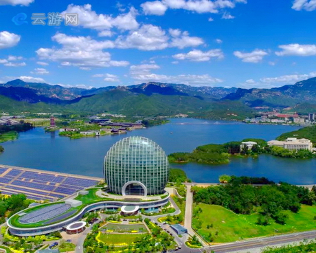 怀柔雁栖岛